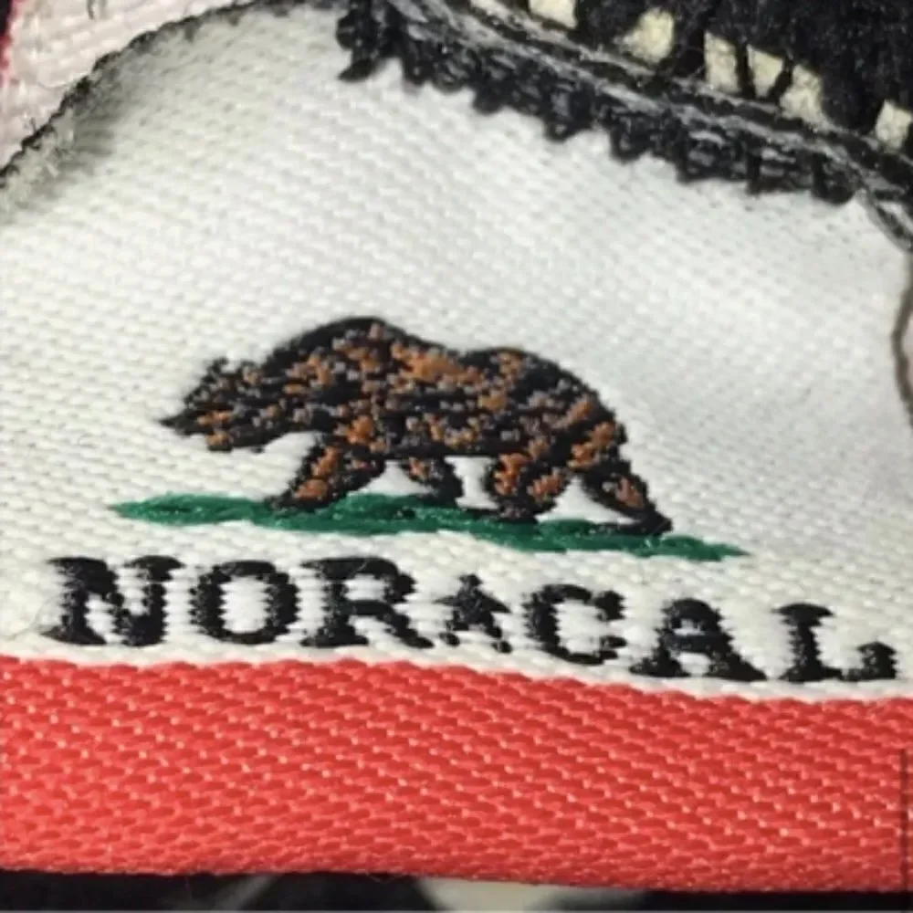 California Nor Cal Knit Winter Beanie Hat